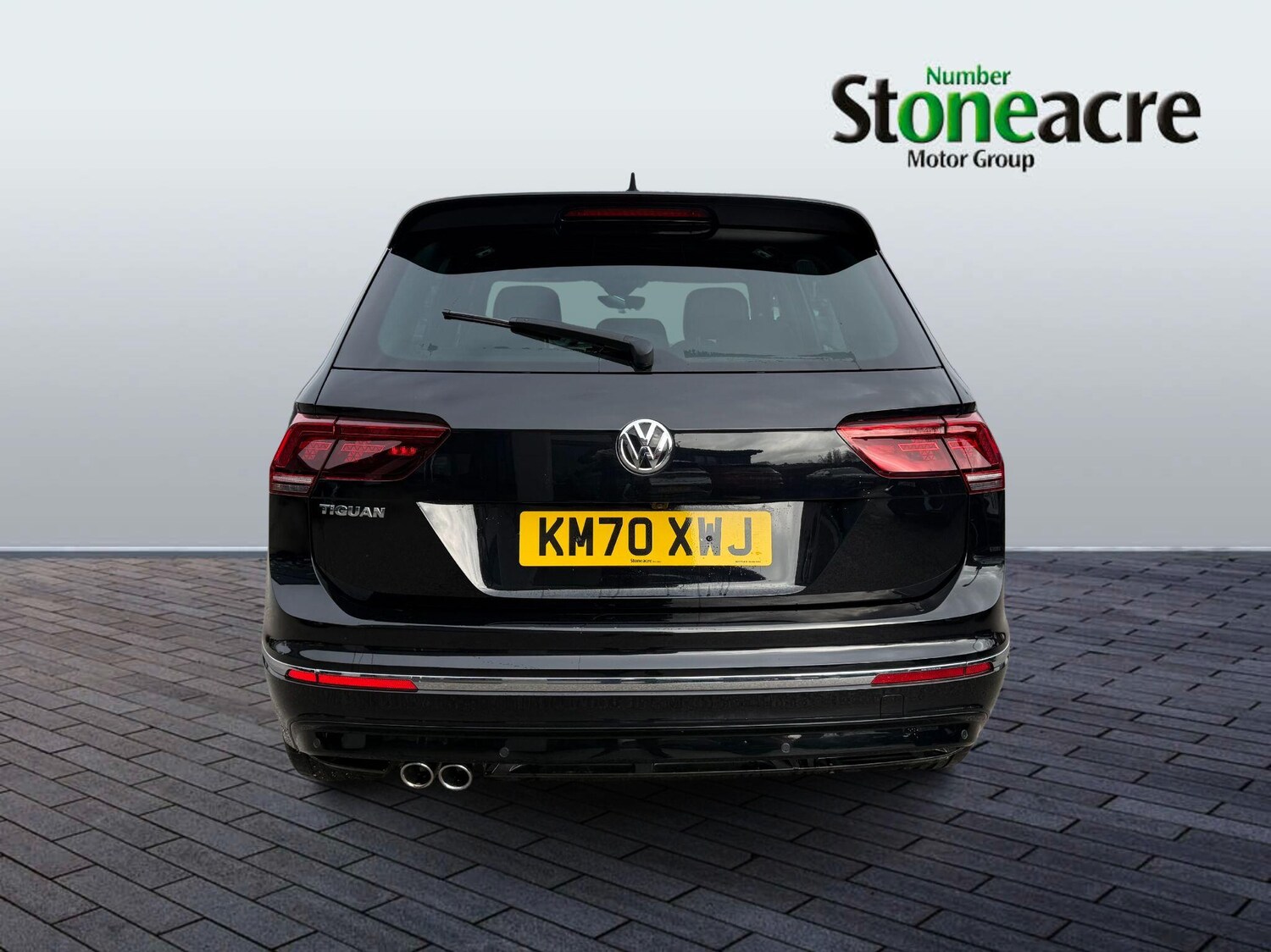 Used Volkswagen Tiguan 2020 for sale - 77633998: Photo 6