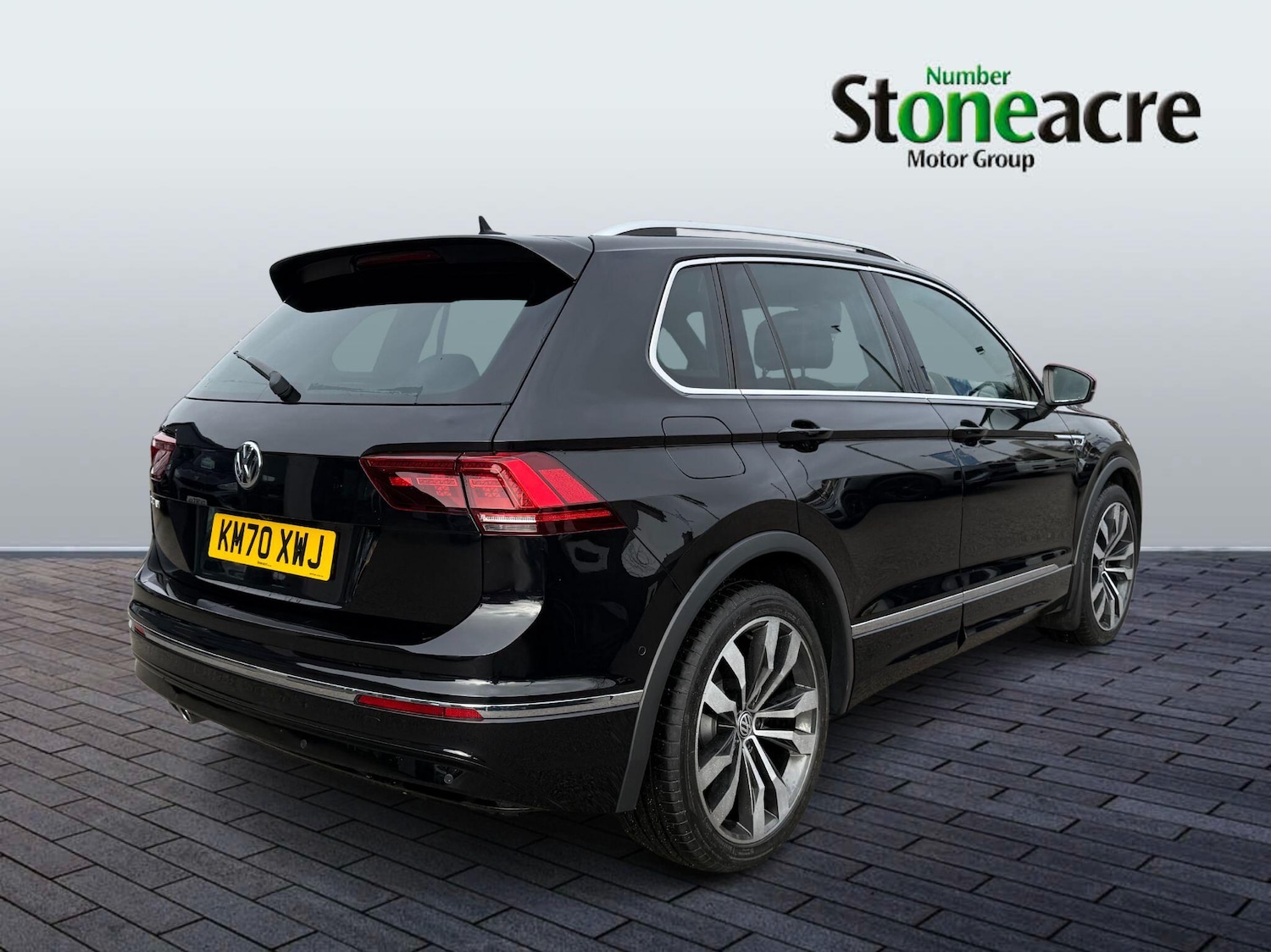 Used Volkswagen Tiguan 2020 for sale - 77633998: Photo 8