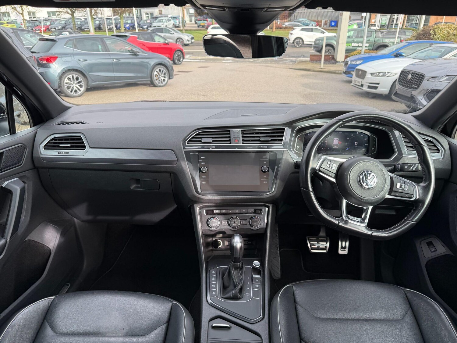 Used Volkswagen Tiguan 2020 for sale - 77633998: Photo 9