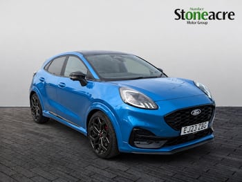 Used Ford Puma 2025 for sale - 79767331: Photo
