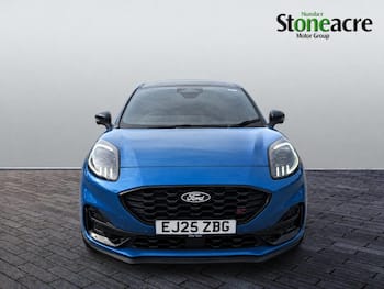 Used Ford Puma 2025 for sale - 79767331: Photo