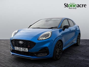 Used Ford Puma 2025 for sale - 79767331: Photo