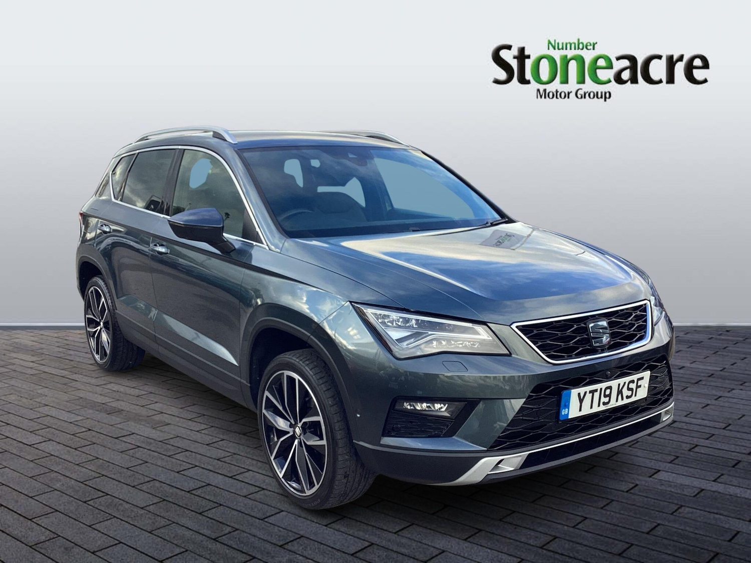 Used SEAT Ateca 2019 for sale - 76349239: Photo 1