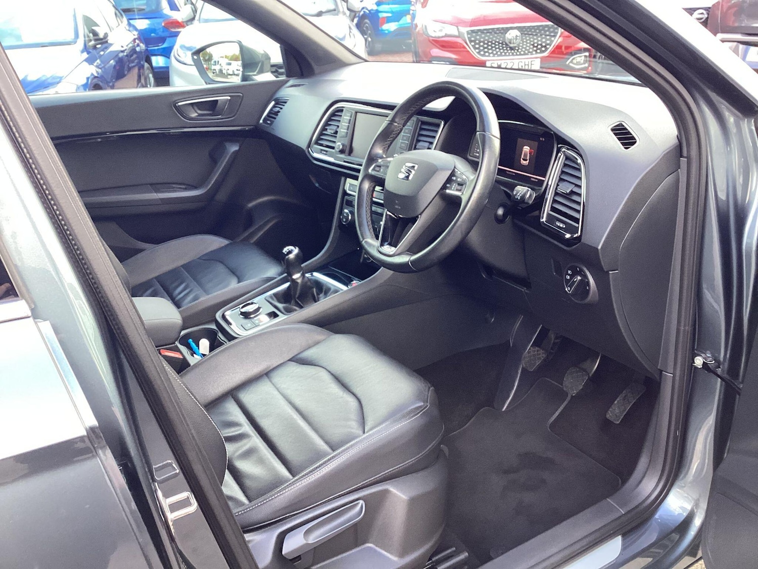 Used SEAT Ateca 2019 for sale - 76349239: Photo 12
