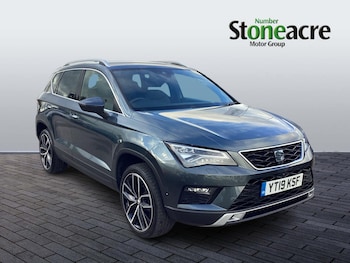 SEAT - Ateca