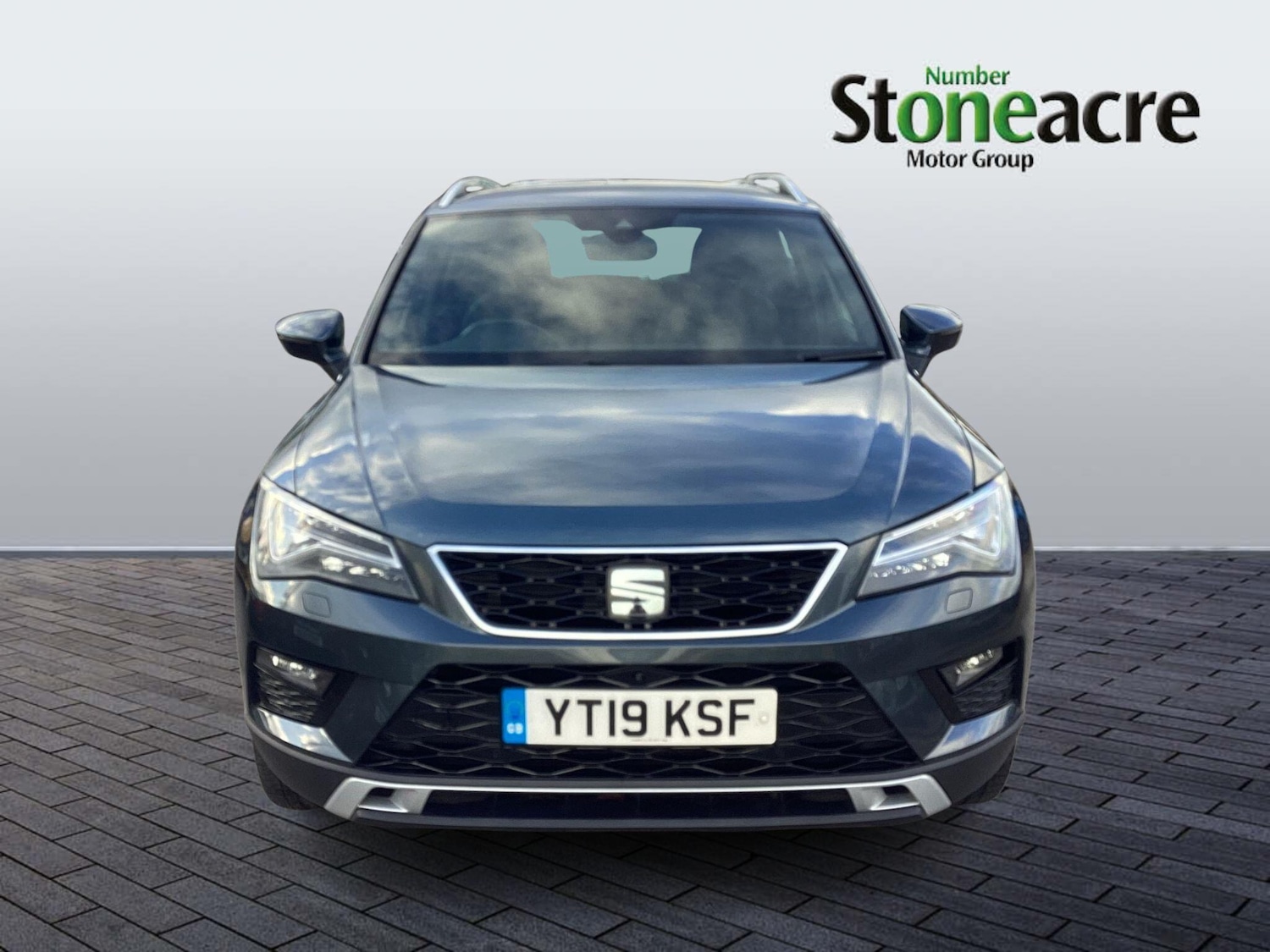 Used SEAT Ateca 2019 for sale - 76349239: Photo 2