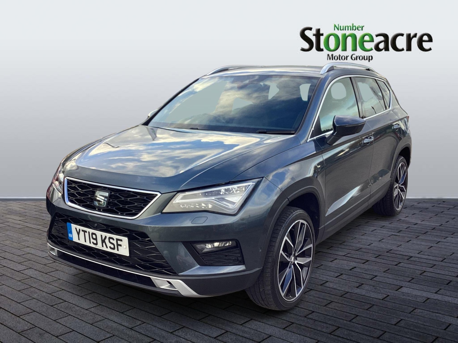 Used SEAT Ateca 2019 for sale - 76349239: Photo 3