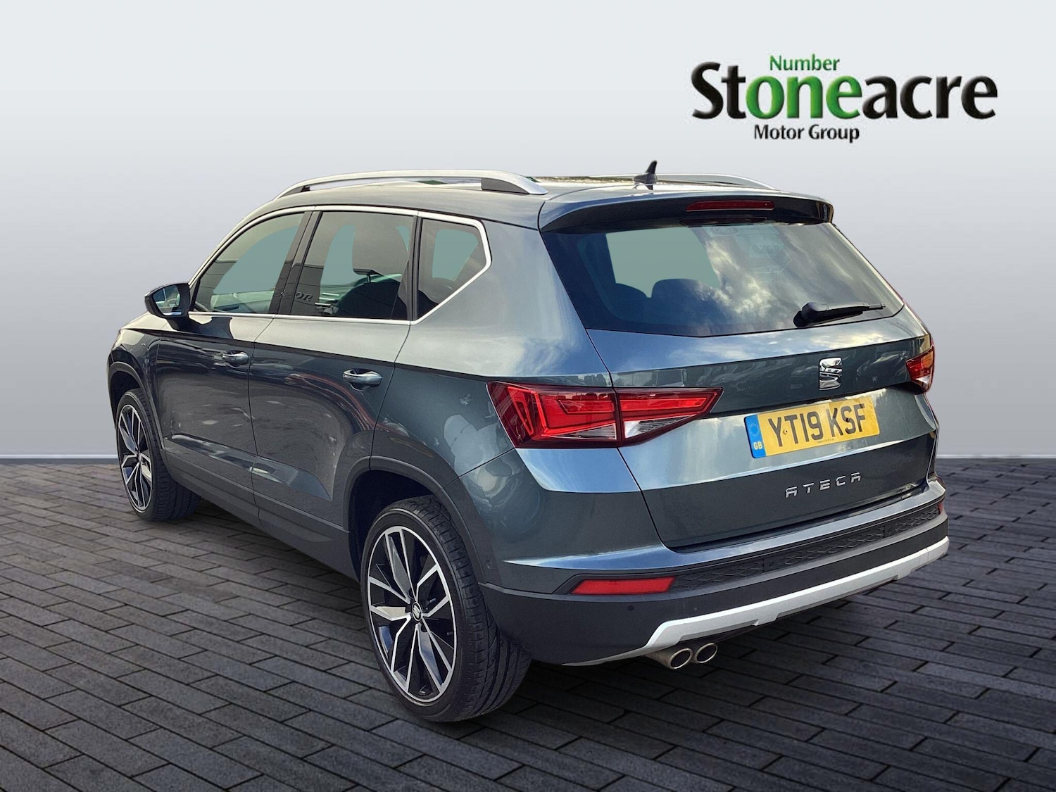 Used SEAT Ateca 2019 for sale - 76349239: Photo 4