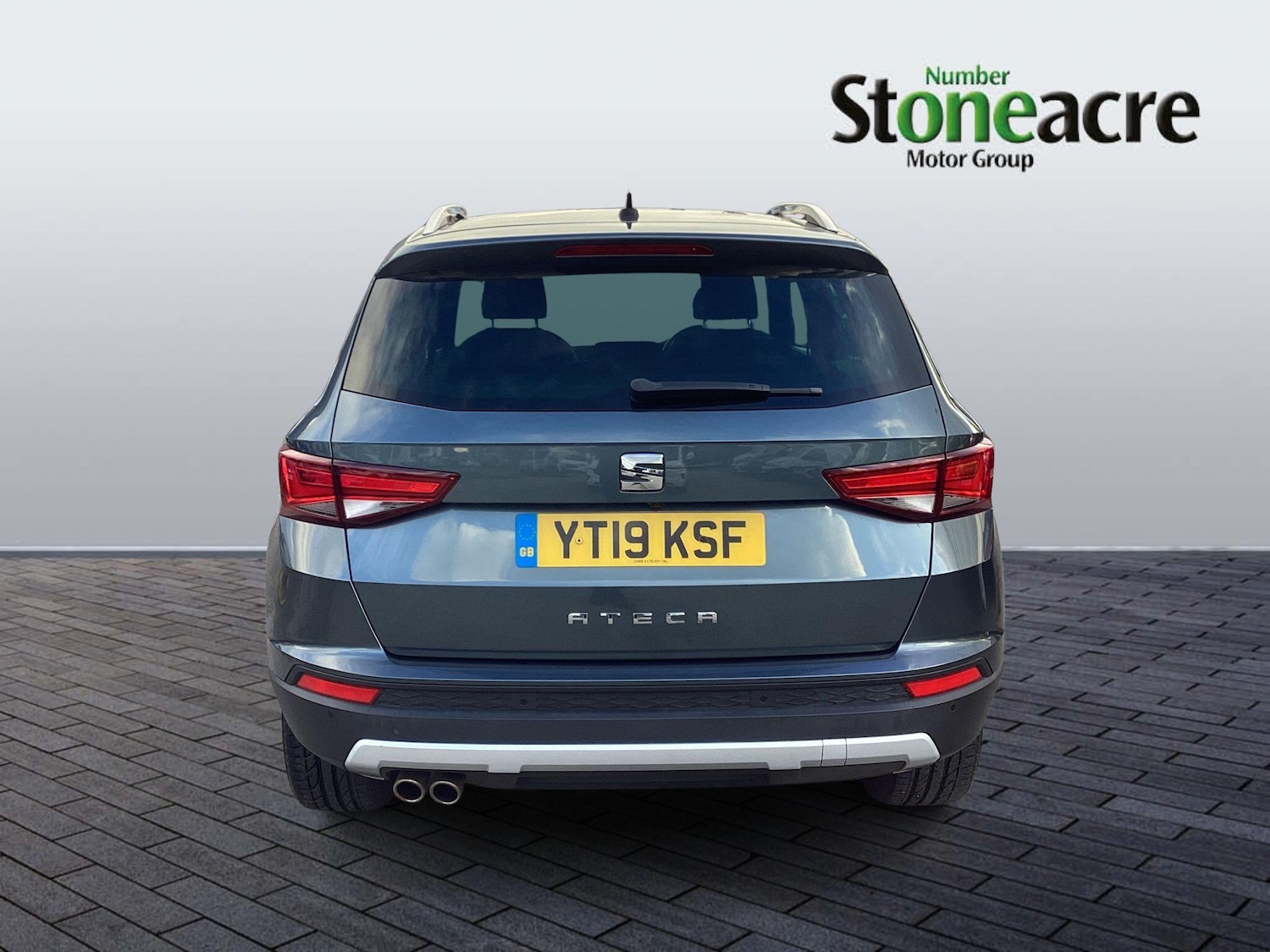 Used SEAT Ateca 2019 for sale - 76349239: Photo 6