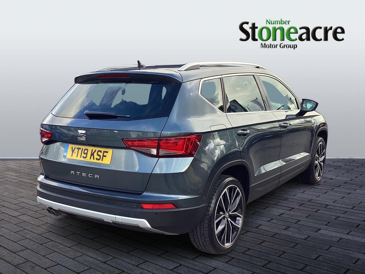 Used SEAT Ateca 2019 for sale - 76349239: Photo 8