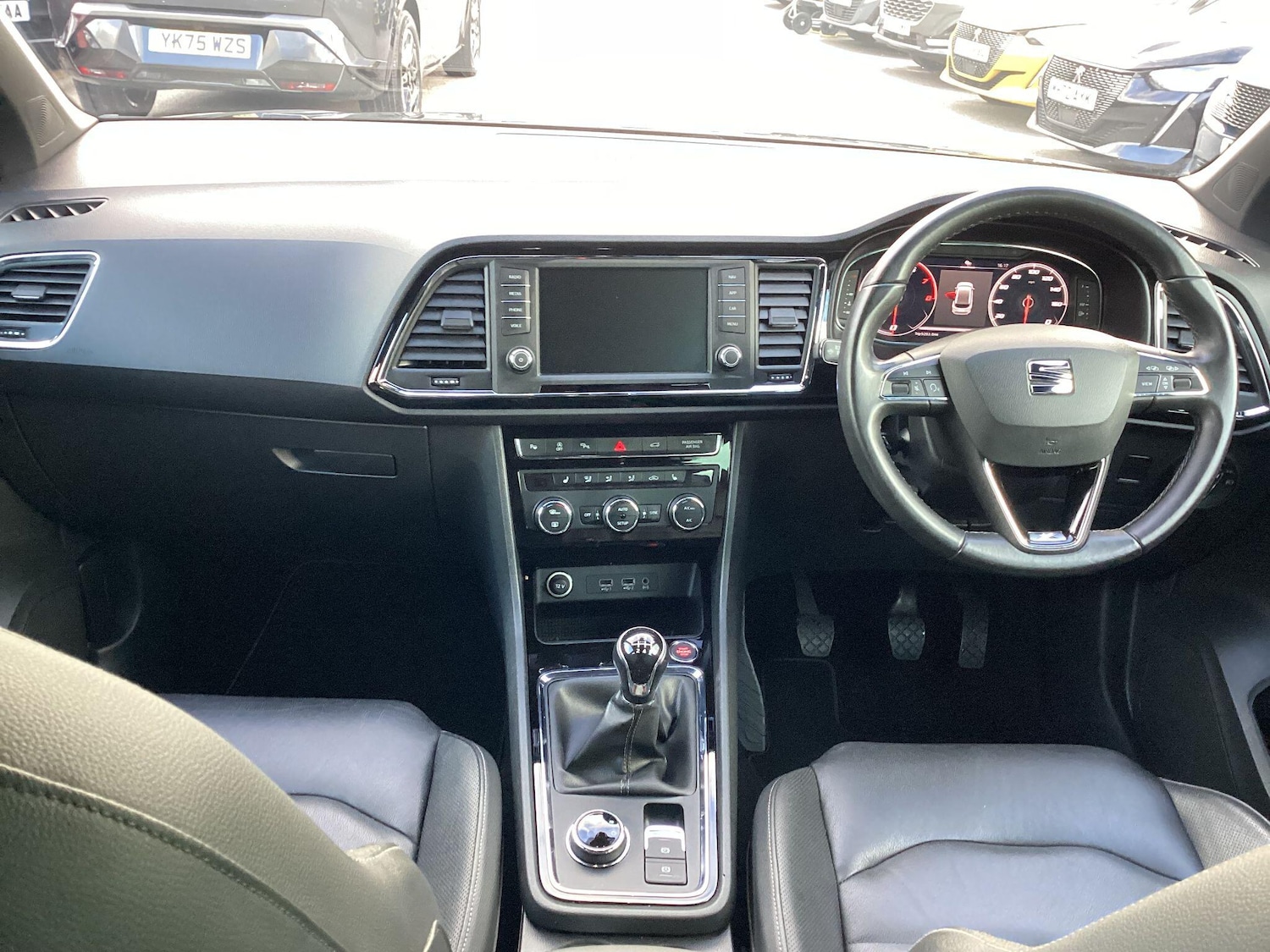 Used SEAT Ateca 2019 for sale - 76349239: Photo 9