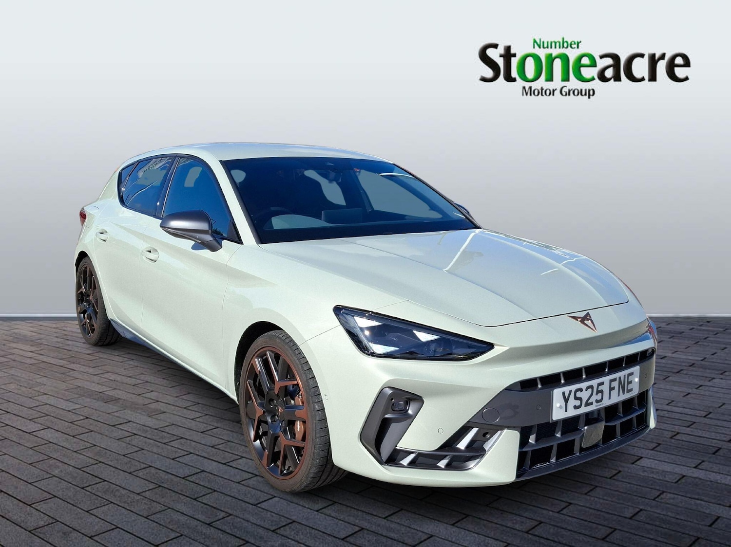 Used Cupra Leon 2025 for sale - 76753371: Photo 1