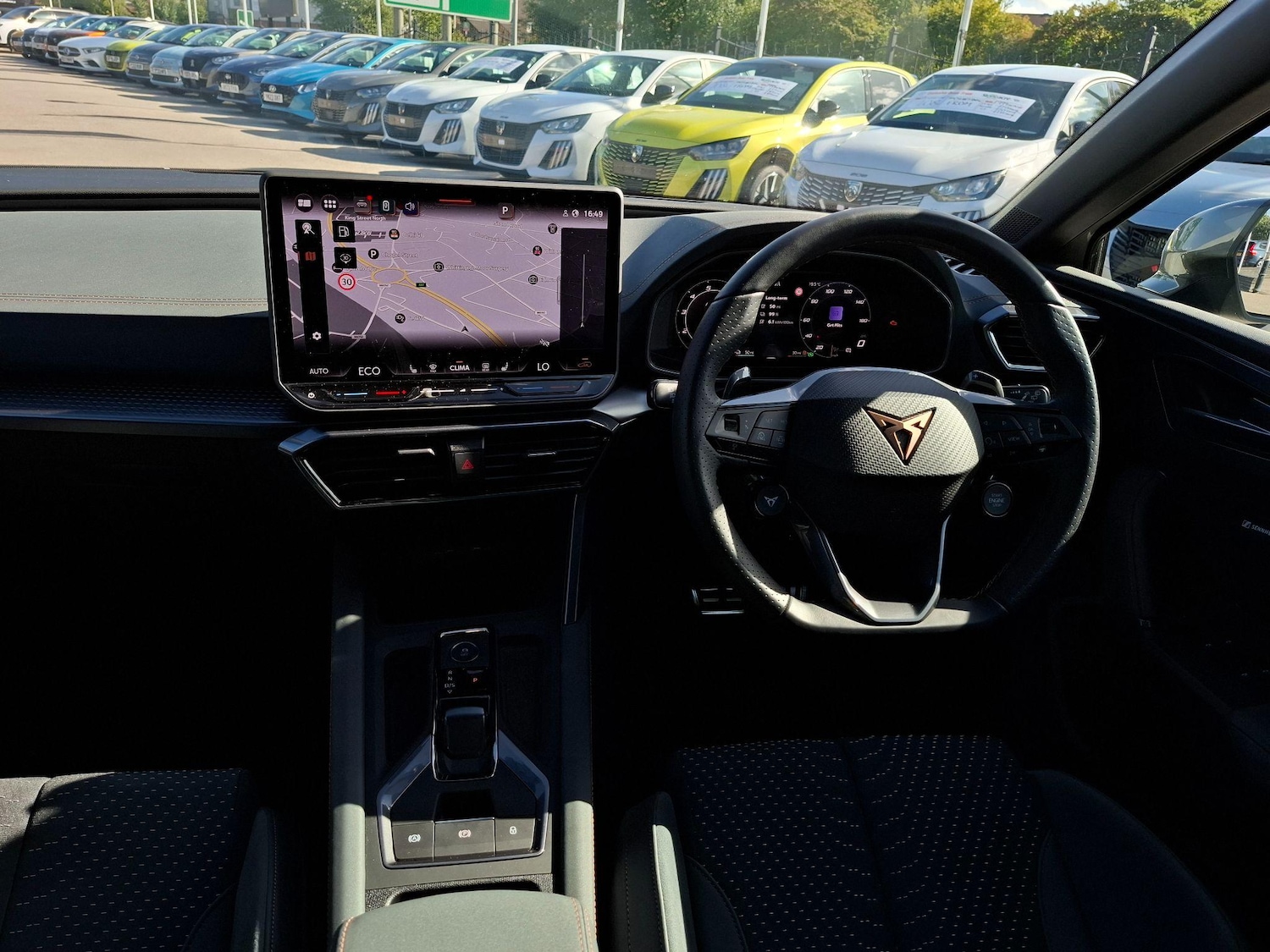 Used Cupra Leon 2025 for sale - 76753371: Photo 11