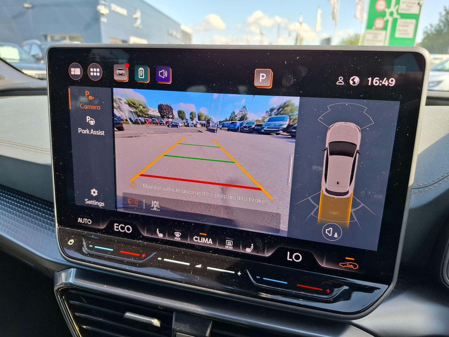 Used Cupra Leon 2025 for sale - 76753371: Photo 26