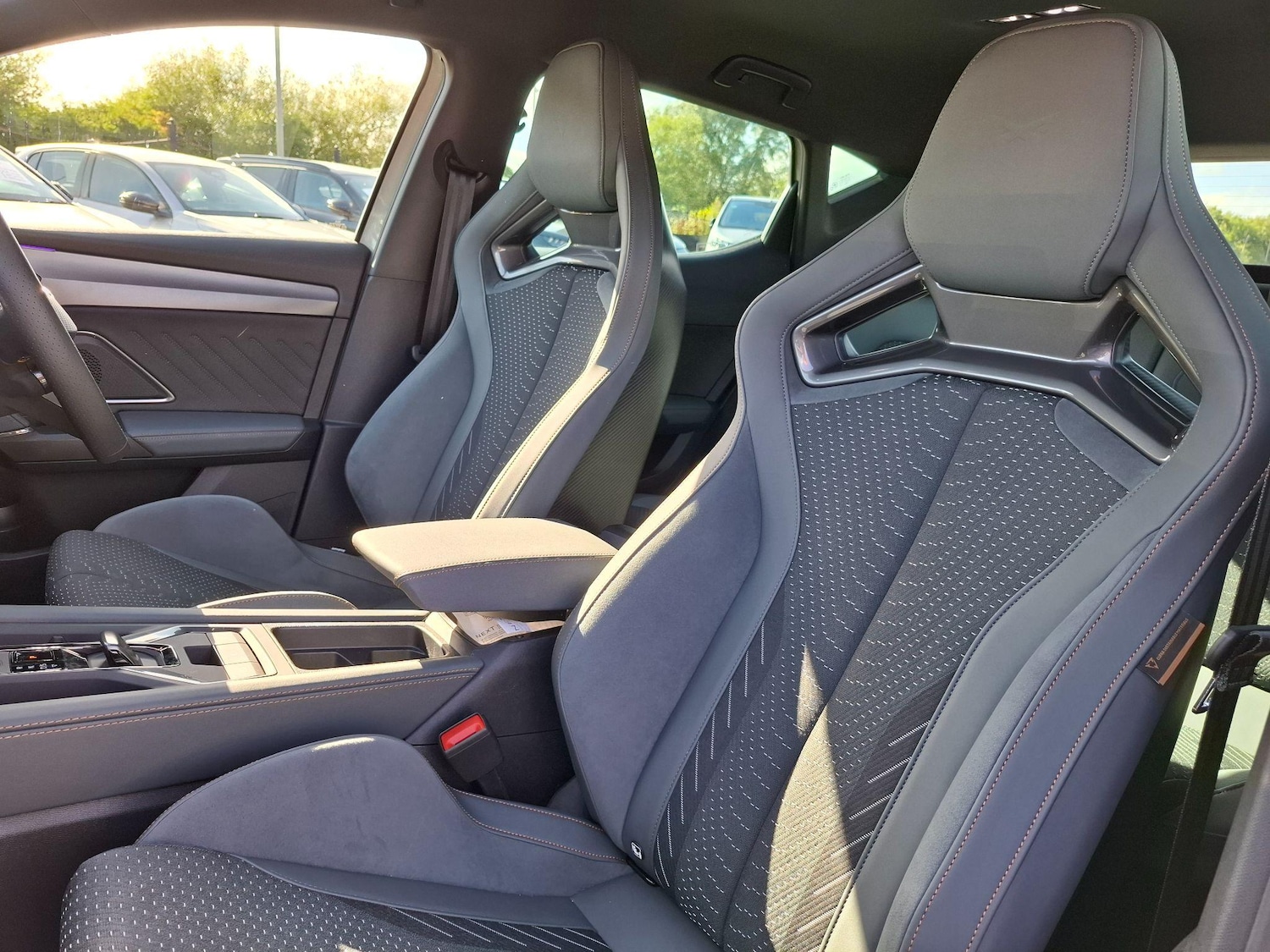 Used Cupra Leon 2025 for sale - 76753371: Photo 30