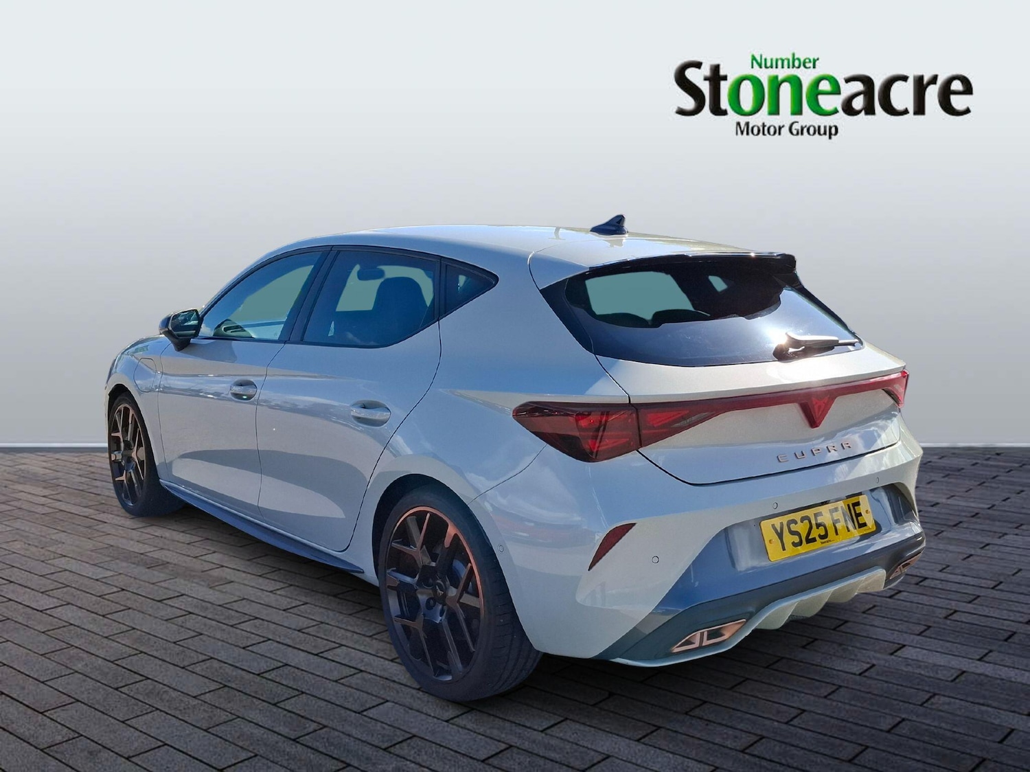 Used Cupra Leon 2025 for sale - 76753371: Photo 6