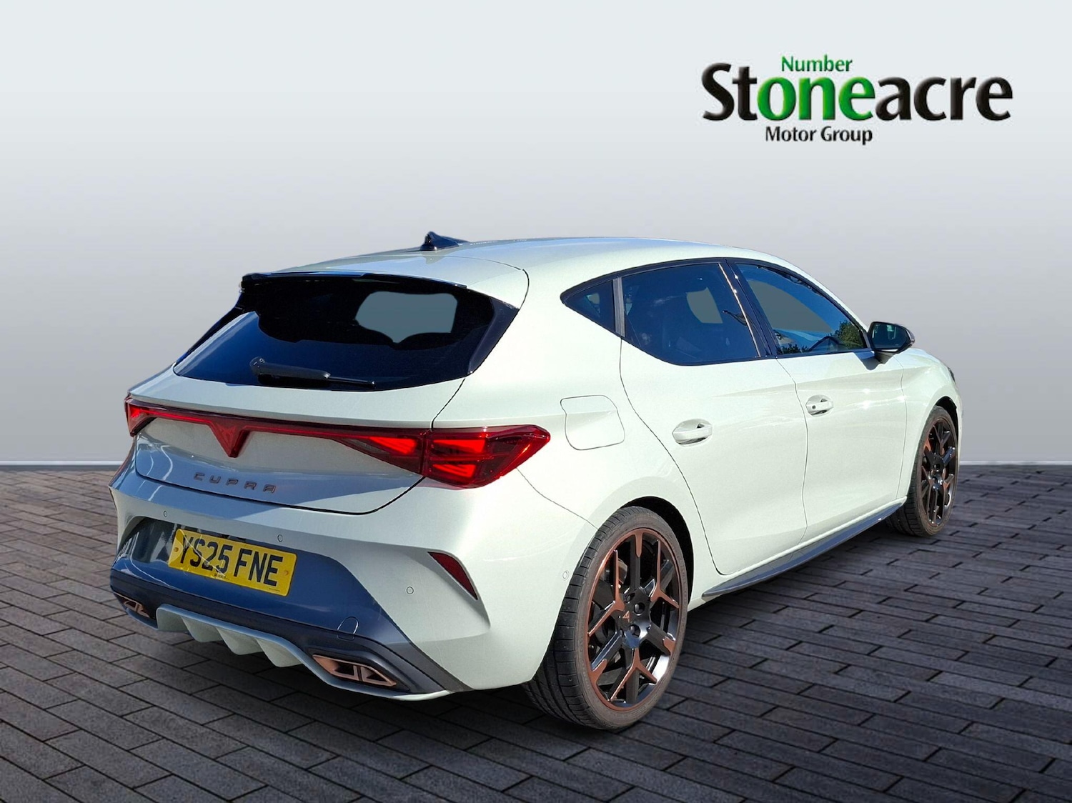 Used Cupra Leon 2025 for sale - 76753371: Photo 9