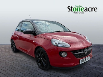 Used Vauxhall ADAM 2018 for sale - 79401592: Photo