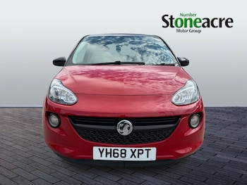 Used Vauxhall ADAM 2018 for sale - 79401592: Photo