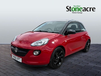 Used Vauxhall ADAM 2018 for sale - 79401592: Photo