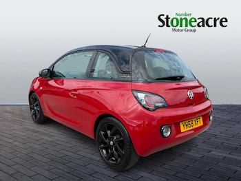 Used Vauxhall ADAM 2018 for sale - 79401592: Photo