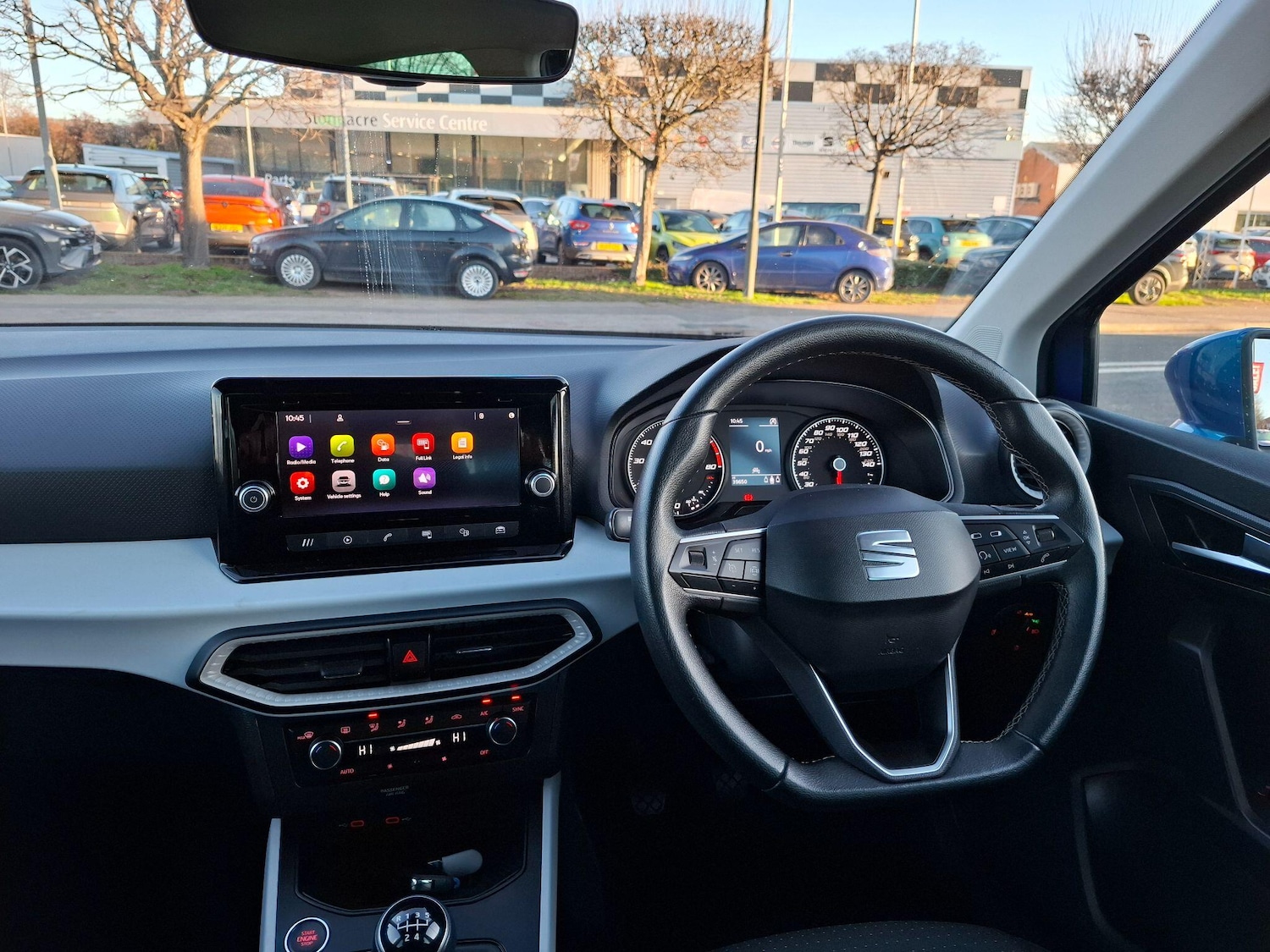 Used SEAT Arona 2023 for sale - 77455238: Photo 11