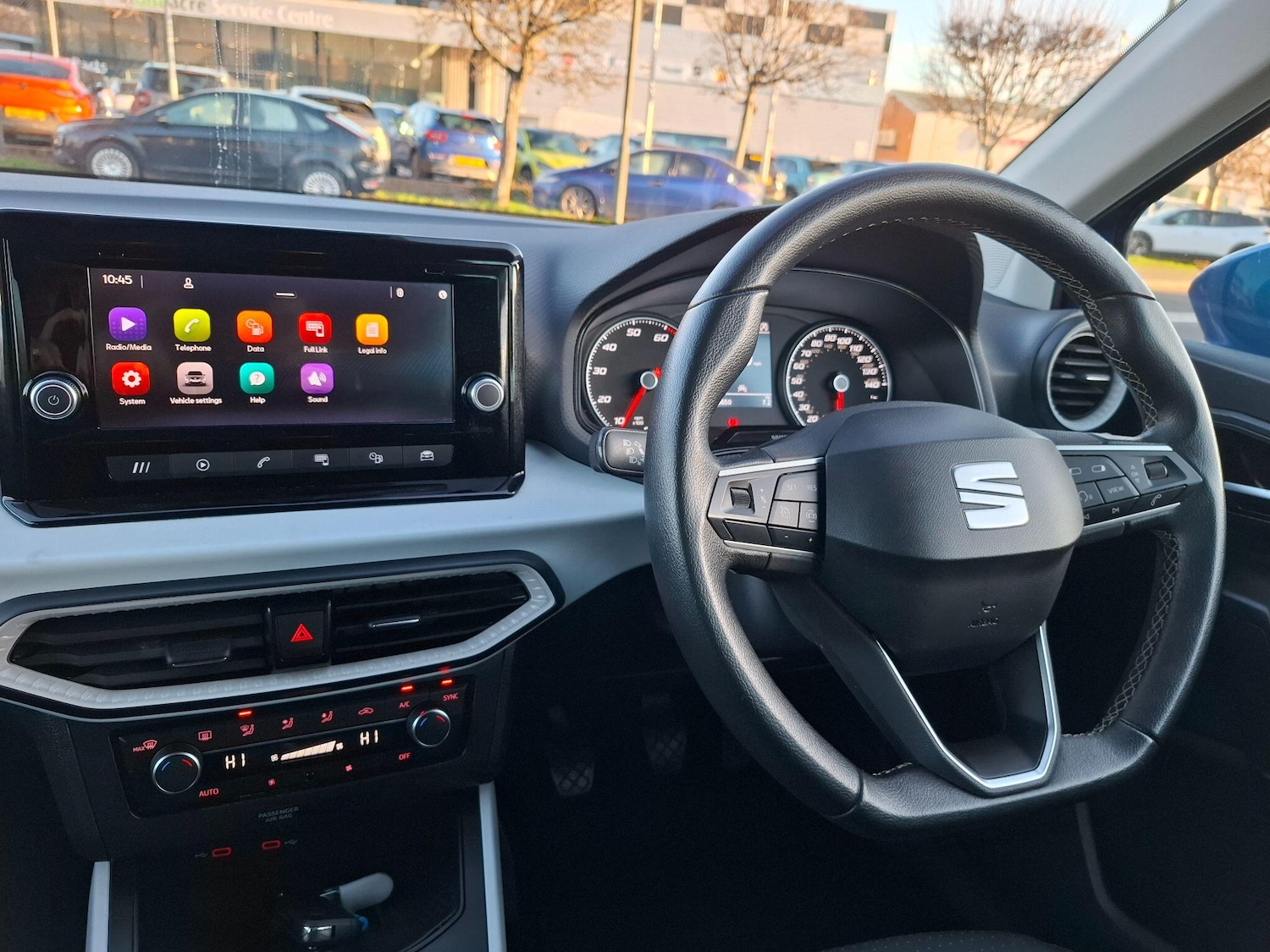 Used SEAT Arona 2023 for sale - 77455238: Photo 12