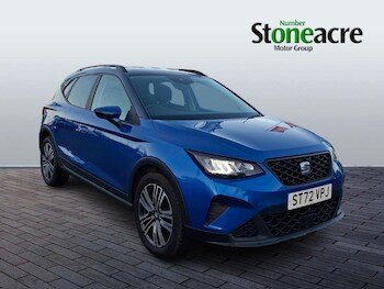 Used SEAT Arona 2023 for sale - 77455238: Photo