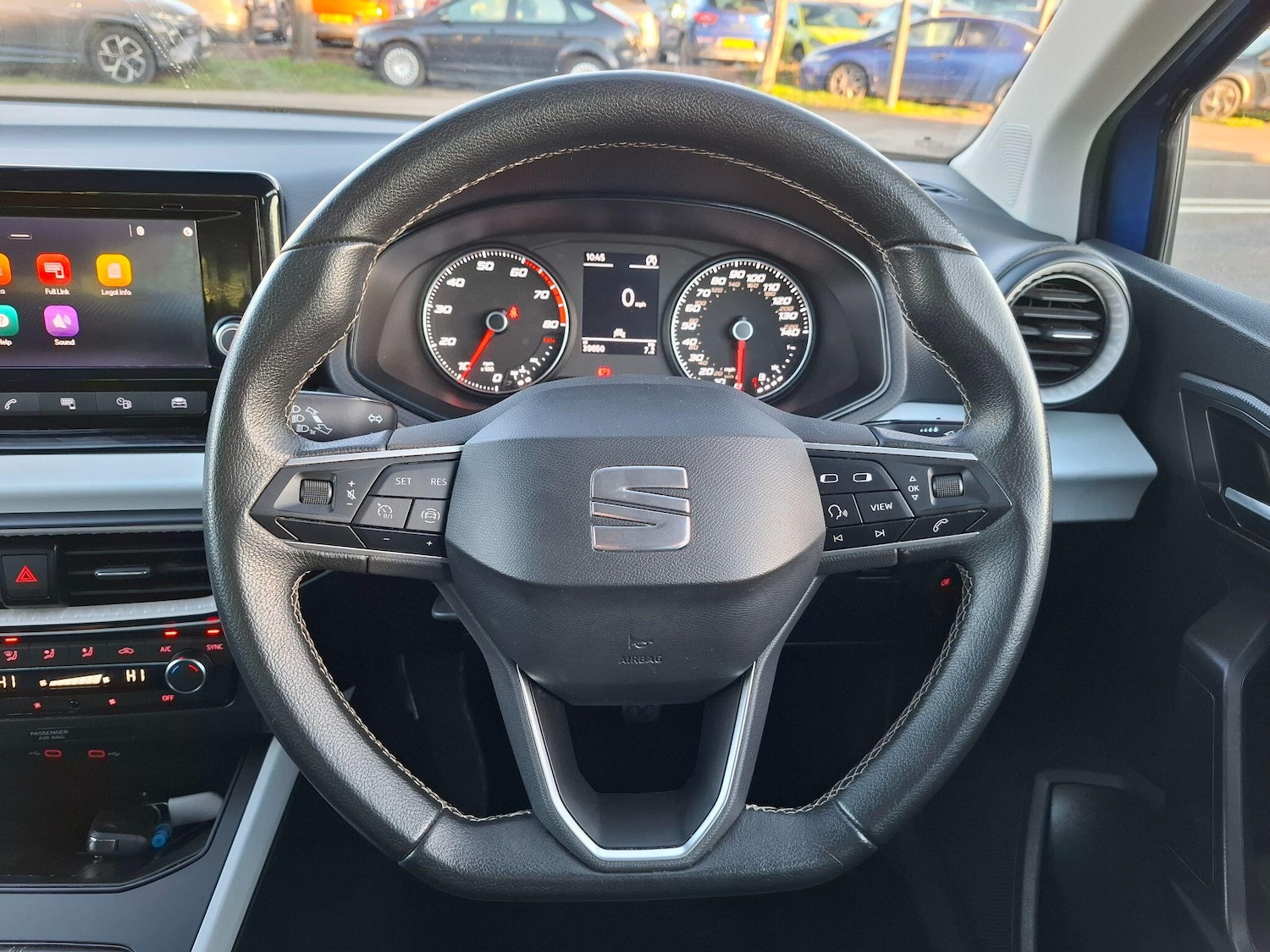 Used SEAT Arona 2023 for sale - 77455238: Photo 27