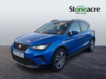 Used SEAT Arona 2023 for sale - 77455238: Photo