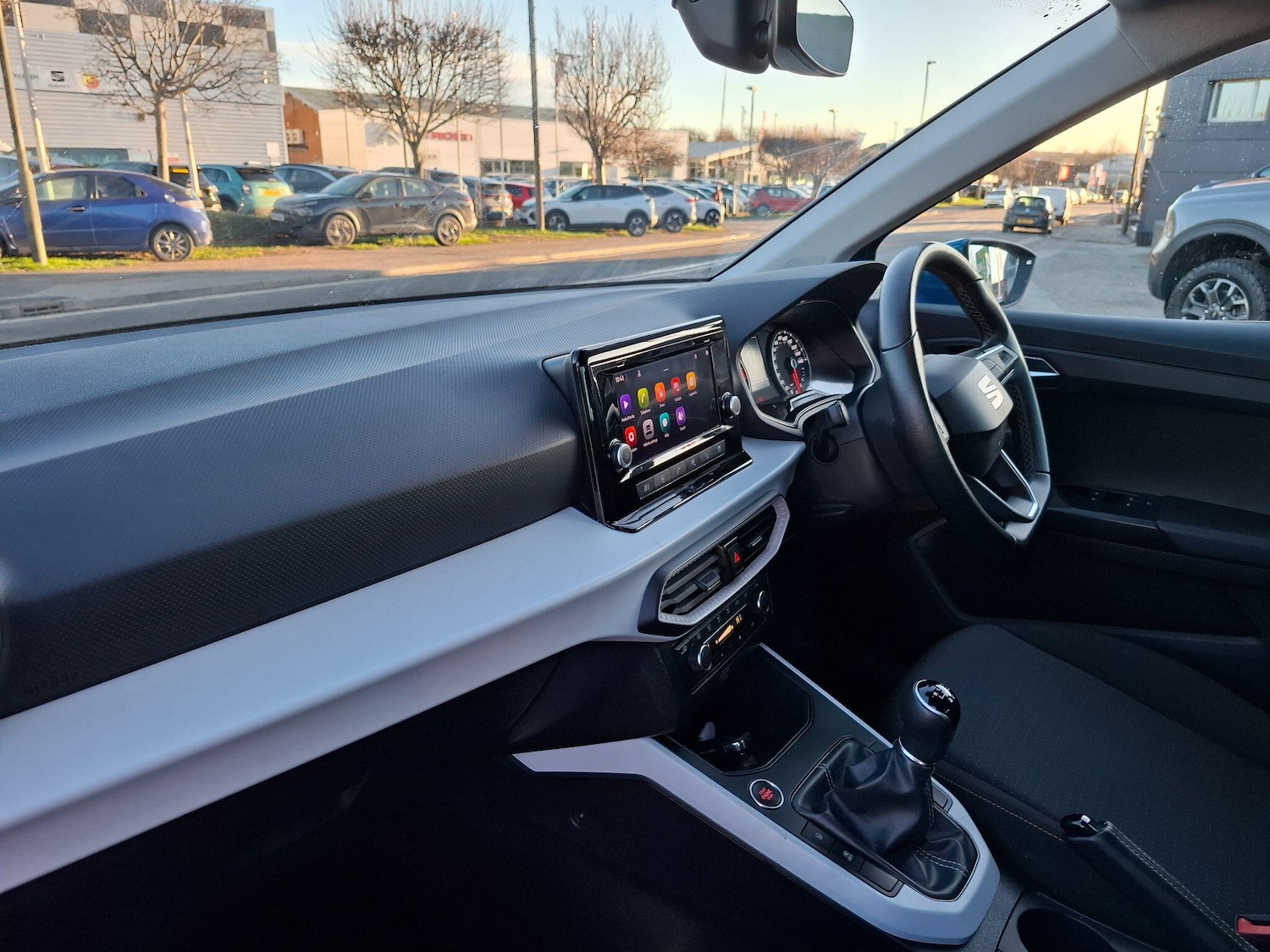 Used SEAT Arona 2023 for sale - 77455238: Photo 9