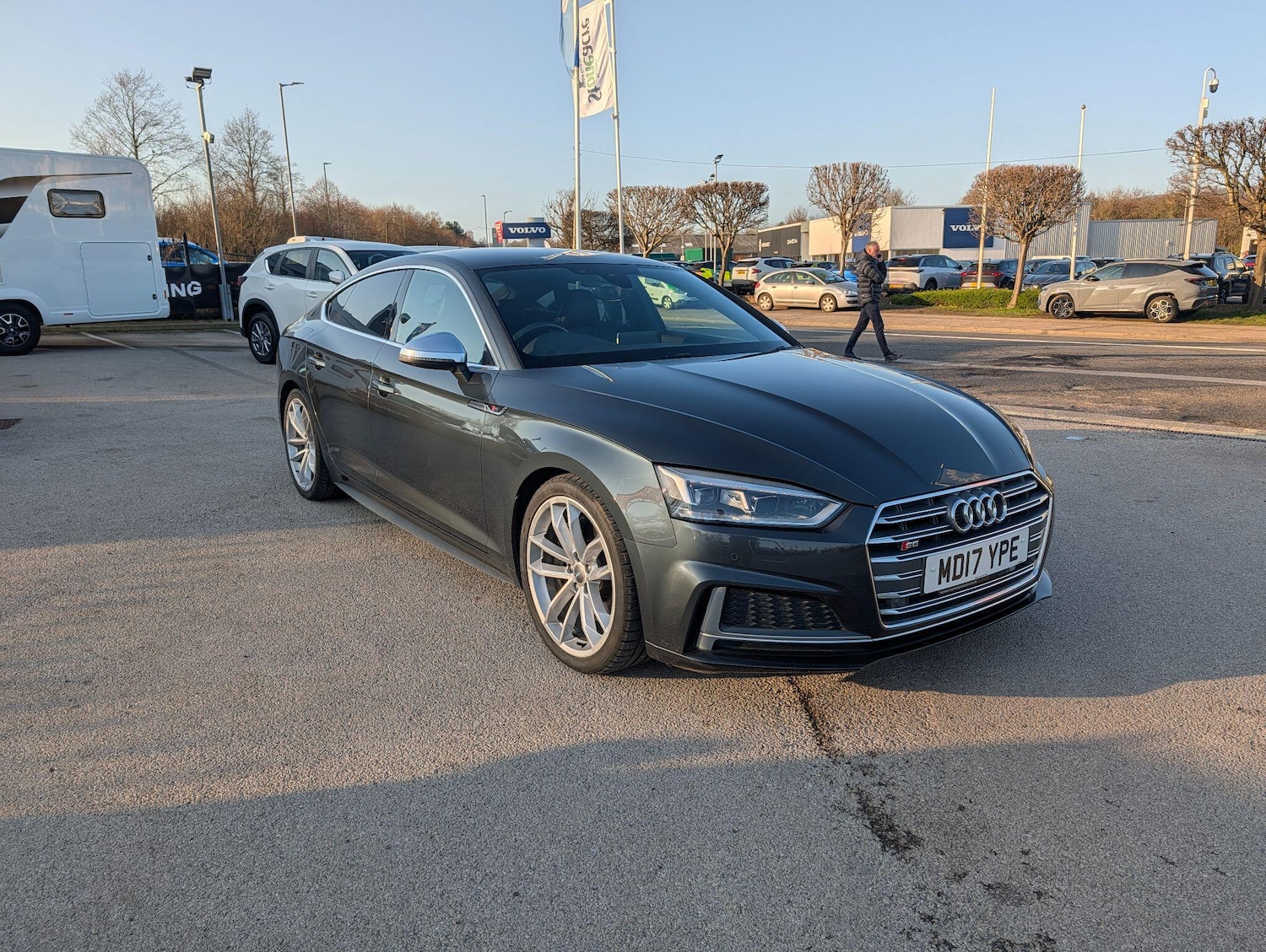 Used Audi S5 for sale - 77753157: Photo 1