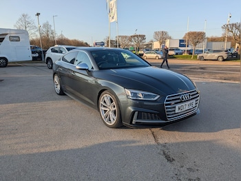Used Audi S5 2017 for sale - 77753157: Photo