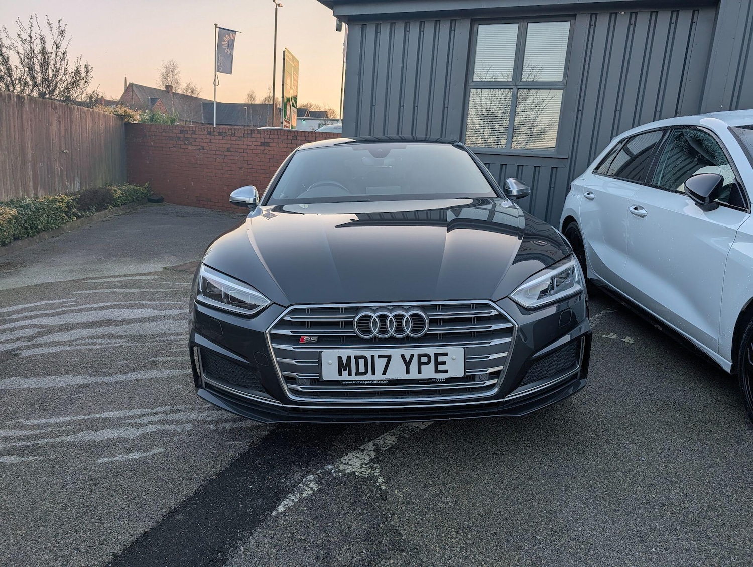 Used Audi S5 for sale - 77753157: Photo 2