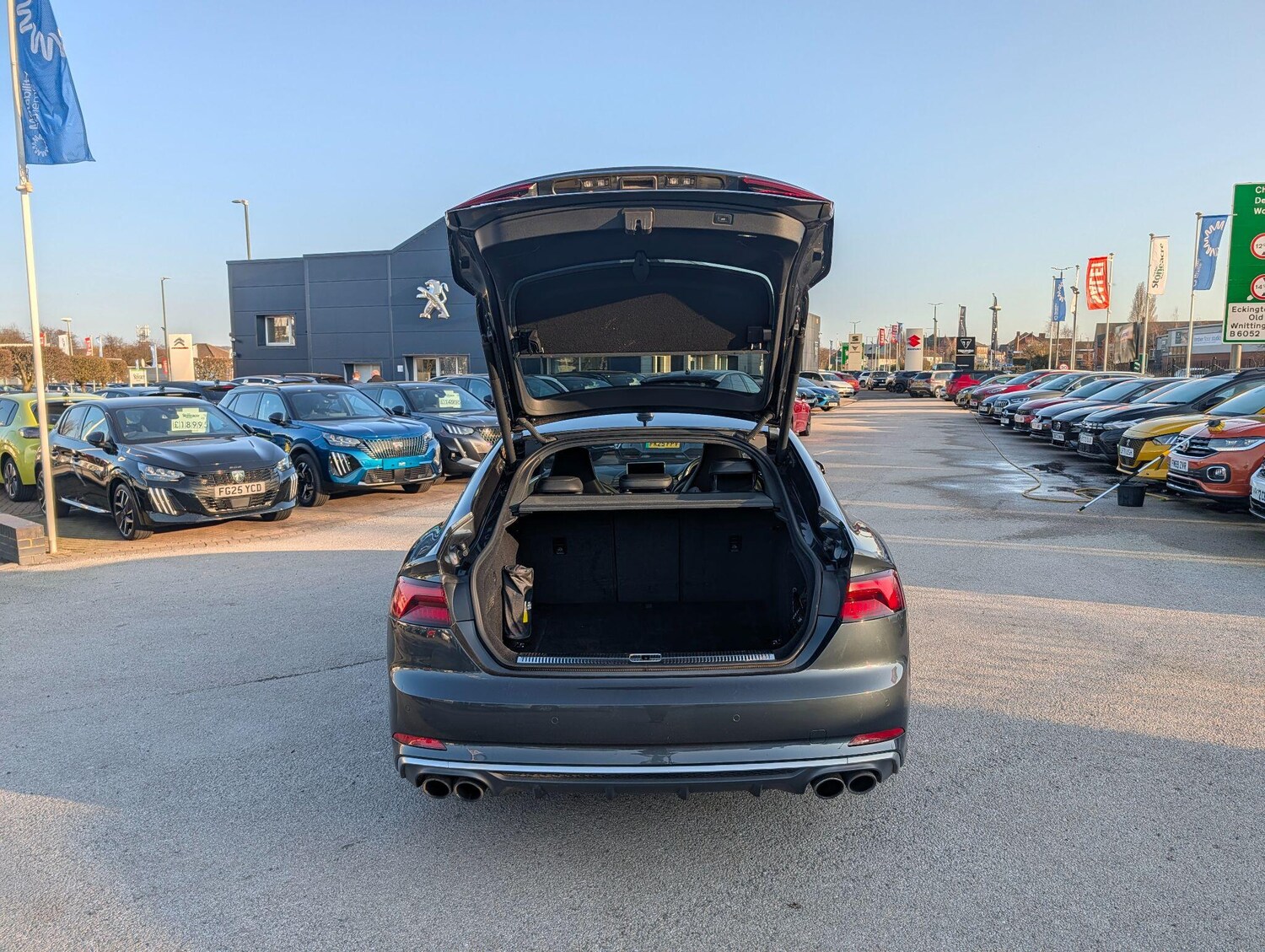 Used Audi S5 for sale - 77753157: Photo 26