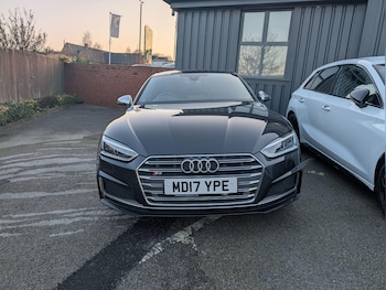 Used Audi S5 2017 for sale - 77753157: Photo