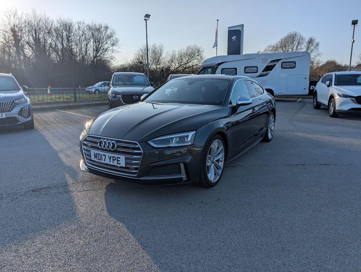 Used Audi S5 for sale - 77753157: Photo 3