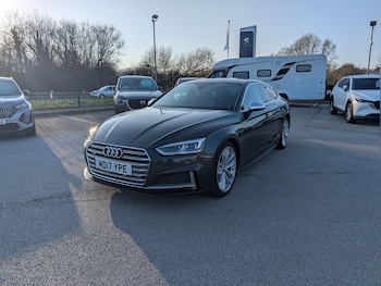 Used Audi S5 2017 for sale - 77753157: Photo
