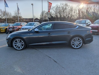 Used Audi S5 2017 for sale - 77753157: Photo