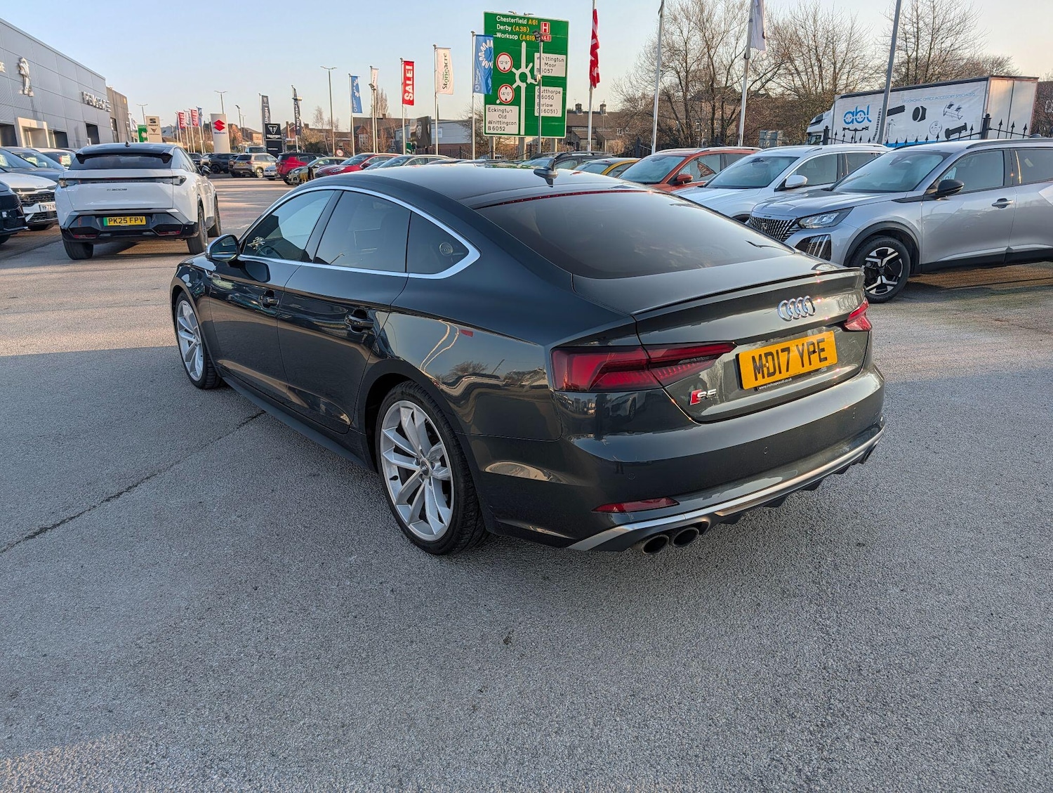 Used Audi S5 for sale - 77753157: Photo 5