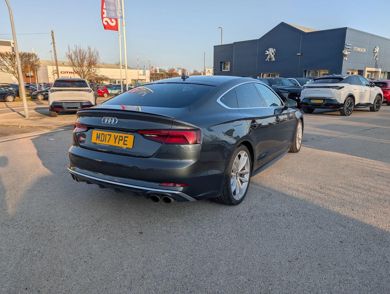 Used Audi S5 for sale - 77753157: Photo 8