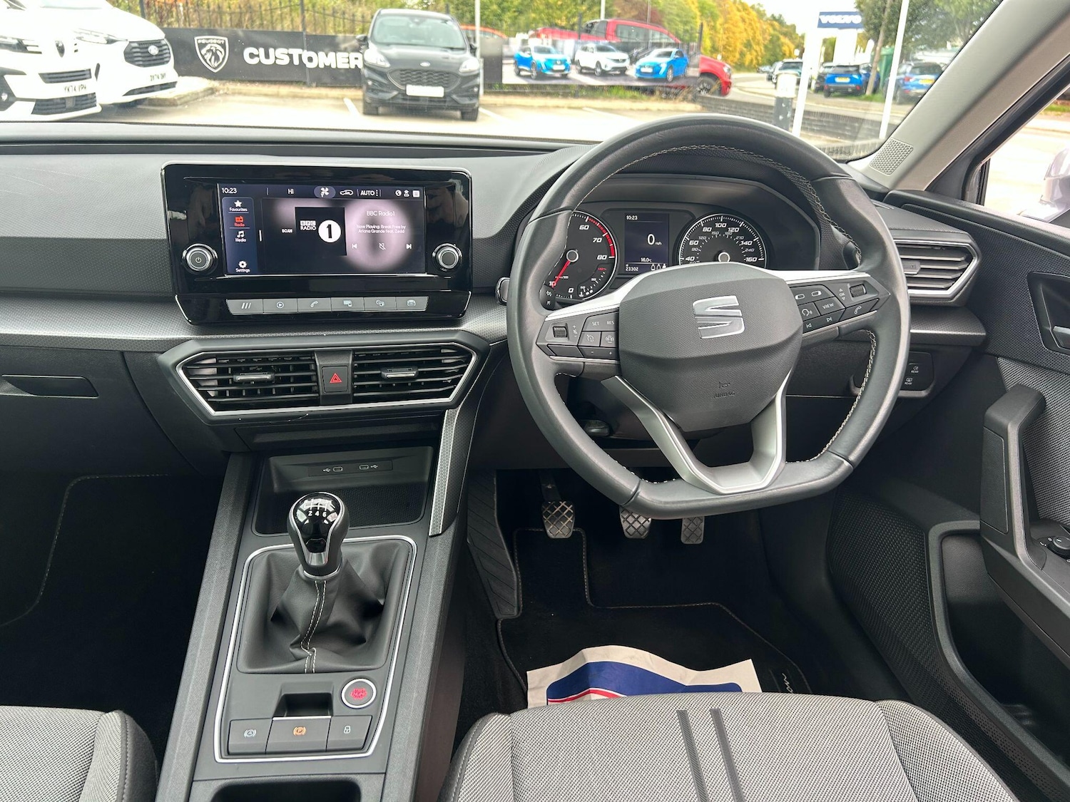 Used SEAT Leon for sale - 76472231: Photo 10