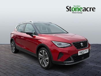 Used SEAT Arona 2022 for sale - 76440296: Photo