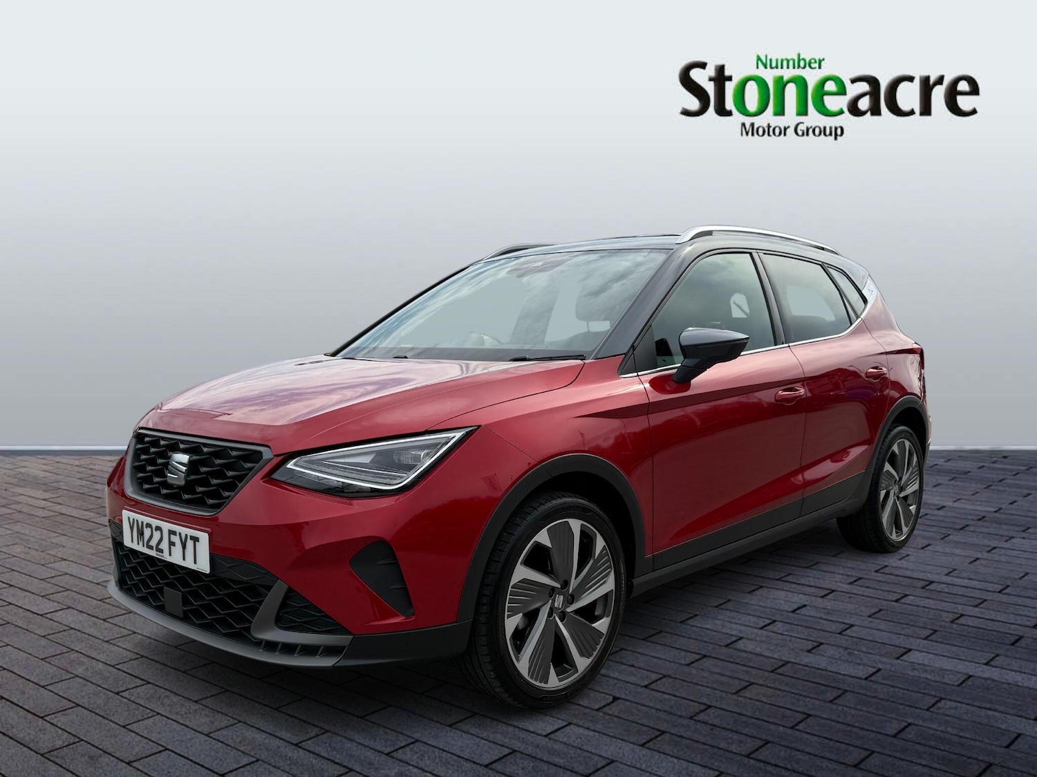 Used SEAT Arona 2022 for sale - 76440296: Photo 3