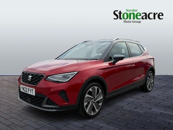 Used SEAT Arona 2022 for sale - 76440296: Photo