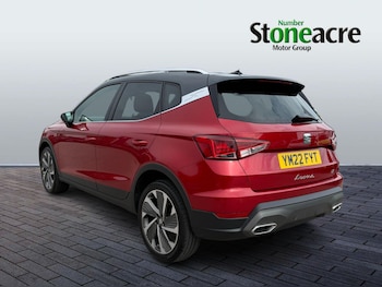 Used SEAT Arona 2022 for sale - 76440296: Photo