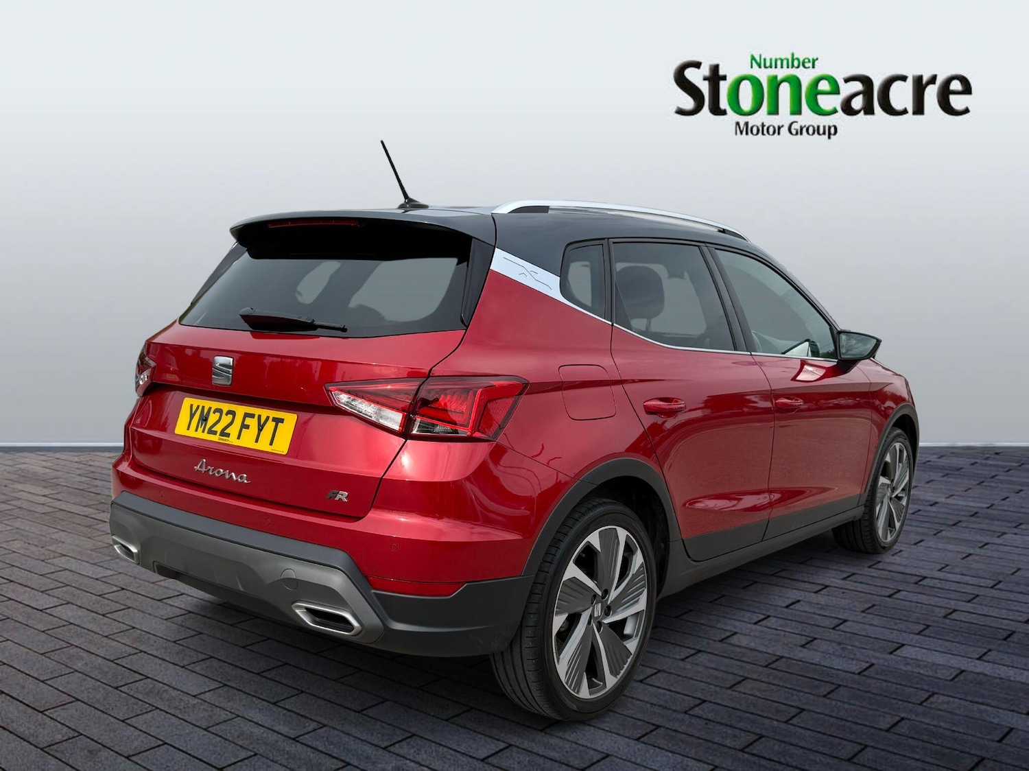 Used SEAT Arona 2022 for sale - 76440296: Photo 8