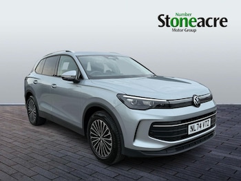 Used Volkswagen Tiguan 2024 for sale - 78636142: Photo