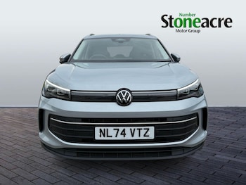 Used Volkswagen Tiguan 2024 for sale - 78636142: Photo