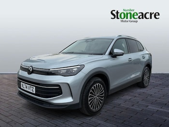 Used Volkswagen Tiguan 2024 for sale - 78636142: Photo
